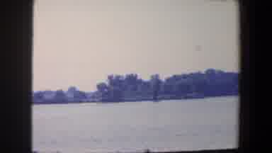 Iowa (1959): Huge Dam Lots Of Water A Little Bit Of Nature