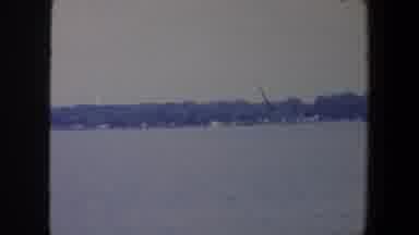Iowa (1959): Boat Trip On The Lagoon To See The Water And The Trees