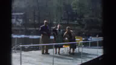 Novi Michigan (1961): Generation Of Fisherman Showing How To Survive Quarantine If