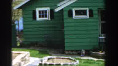 Novi Michigan (1961): A Rugged Green House That Has Potential To Raise A Family