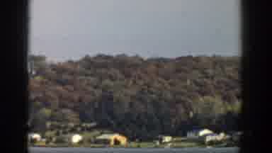 Wisconsin (1957): Old Video Of Camp And Lake Shore