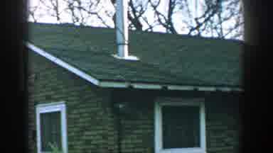 Wisconsin (1957): Showing Off The House