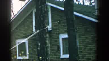Wisconsin (1957): Nature Outside Of Your House