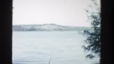 Wisconsin (1957): Kids Laughing At The Lake