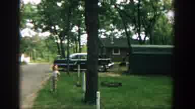 Wisconsin (1957): A Young Boy Has To Look Out For His Younger Brother