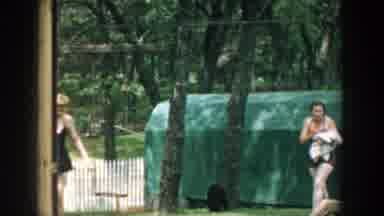Wisconsin (1957): Fun Summer Day With My Girlfriend And My Dog