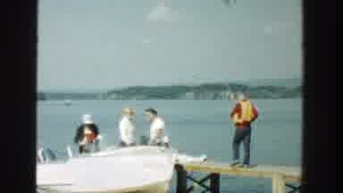 This guy's got a bridge to cross, and so does his social life!