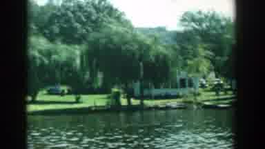 Lake, trees, and park, oh my! Nature's ultimate real estate goals