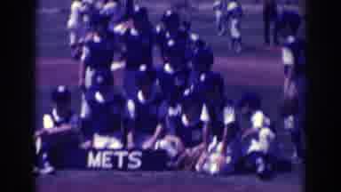 North Hollywood California (1961): Group Of Children Gathered Together Preparing