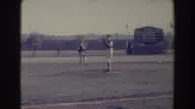 North Hollywood California (1961): The Good O Days! American Baseball Boys Playing