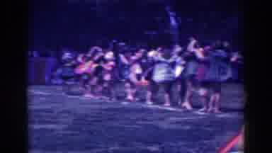 North Hollywood California (1961): Group Of Children In An End-Of-Year Performance