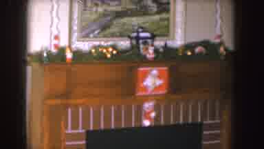Nebraska (1955): Filming The Decoration Of The Raleigh And The Christmas Tree