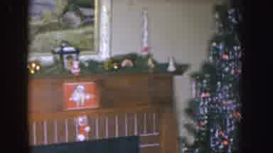 Nebraska (1955): A Cigar Break During The Christmas Party