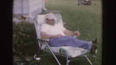 Nebraska (1955): Family Picnic With Grandpa Wilbur