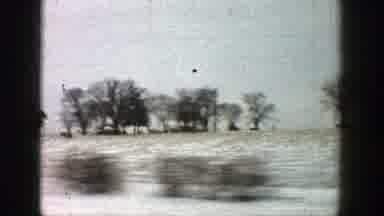 Aspen Colorado-1961: Having An Awesome View Of The Lands While Traveling In A