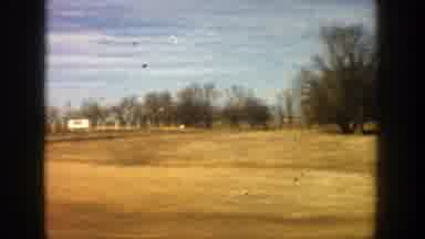 Aspen Colorado (1961): Driving In The Country Past A Lot Of Old Fields