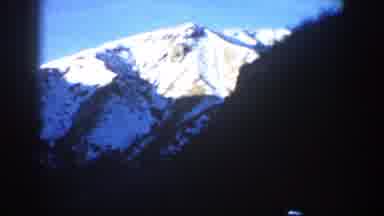 Aspen Colorado (1961): Various Mountains We Passed Along The Way To The Grand Park
