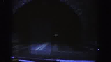 Aspen Colorado (1961): Approaching And Exciting Views Of Highway Tunnel On A Clear