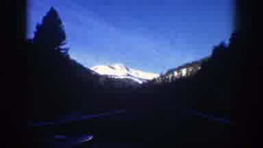 Aspen Colorado (1961): A Drive Through The Mountains