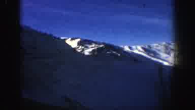 Aspen Colorado (1961): Walk In The Snow-Capped Mountains In A Wonderful Relaxing