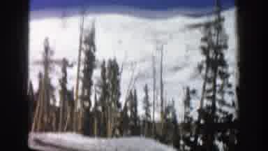 Aspen Colorado (1961): Walk In The Mountains Mountains Of Great Magnitude Covered