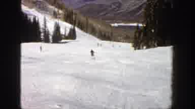 Aspen Colorado (1961): The Grand Skiing Park