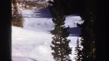 Aspen Colorado (1961): The Most Beautiful Scenery That Snow Can Offer