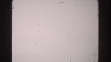 Italy-1960: Grainy 8mm Film Frame With Dust And Scratches