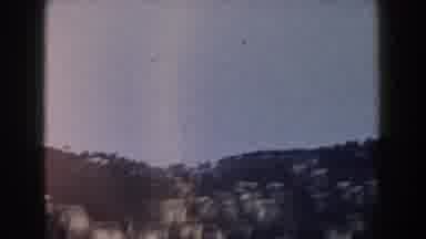 Italy (1960): Beautiful View In A Small Town By The Sea