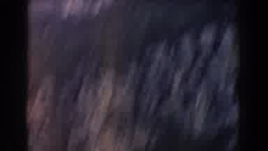 Italy (1960): Various Scenes Camera Bouncing Around Mountains Rock Formations
