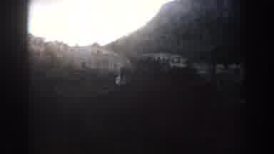 Italy (1960): Old Times Recording Of An Apparently Abandoned Village With White