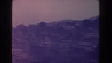 Italy (1960): Panoramic View Of A Beautiful City In The Distance