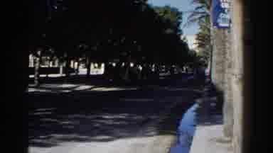 Italy (1960): Walking Together With A Companion On A Warm Sunny Day