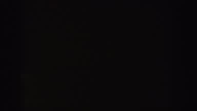California (1962): Black Recording With A Dark Figure That Is Impossible To