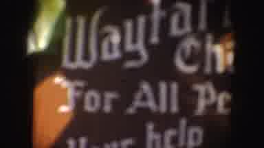 California (1962): Entrance Sign To A Public Park That Switches To A Shot Of The