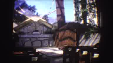 California (1962): Small Place To Talk To God In Nature With Chapel Chairs And