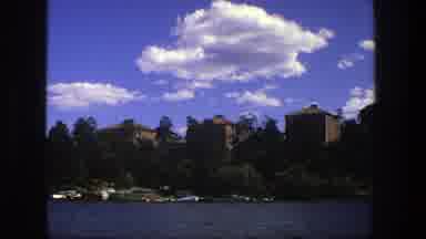 Stockholm Sweden (1975): Stockholm The Capital Of Sweden Encompasses Islands And