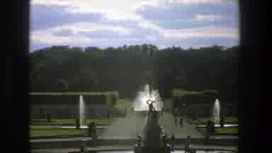 Stockholm Sweden (1975): City Sights To See Including A Beautiful Fountain And A