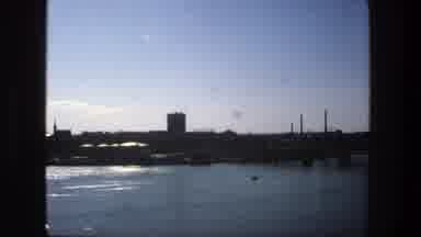 Stockholm Sweden (1975): One Beautiful Sunny Day in Sweden