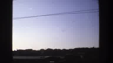 Stockholm Sweden (1975): Overhead Transmission Cables And Buildings