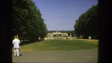 Stockholm Sweden (1975): Back In The Day Family Gatherings At Park
