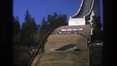 Stockholm Sweden (1975): A Sunny Day Home Movie That Depicts A Large Swath Of