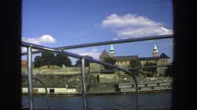 Stockholm Sweden (1975): Boat Ride Photographer In Love With Beautiful Unique