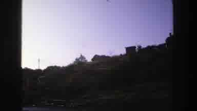 Stockholm Sweden (1975): Great View Of Mountainous Nature
