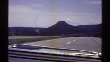 Arizona (1969): Road Trip With A Beautiful View Of A Mountainous Region