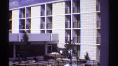 Arizona (1969): Medical Building White Tall Interesting