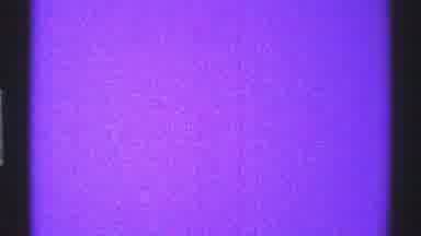 Arizona (1969): Purple Video Screen Looping