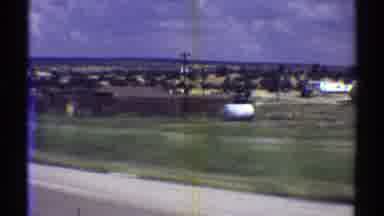 Arizona (1969): Landscape Window View Of A Landscape Moving