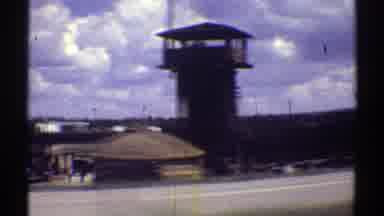 Arizona (1969): Passing A Prison On A Highway