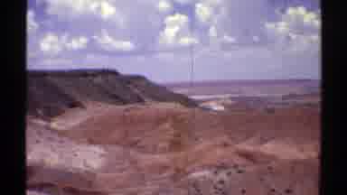Arizona (1969): View Of Grand Canyon And Blue Sky On A Clear Day
